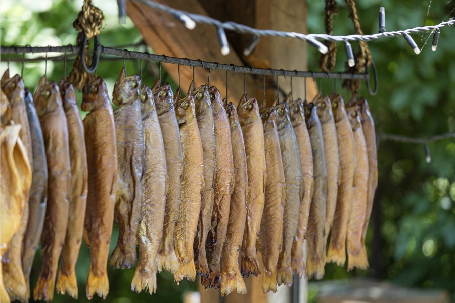 Räucherfisch