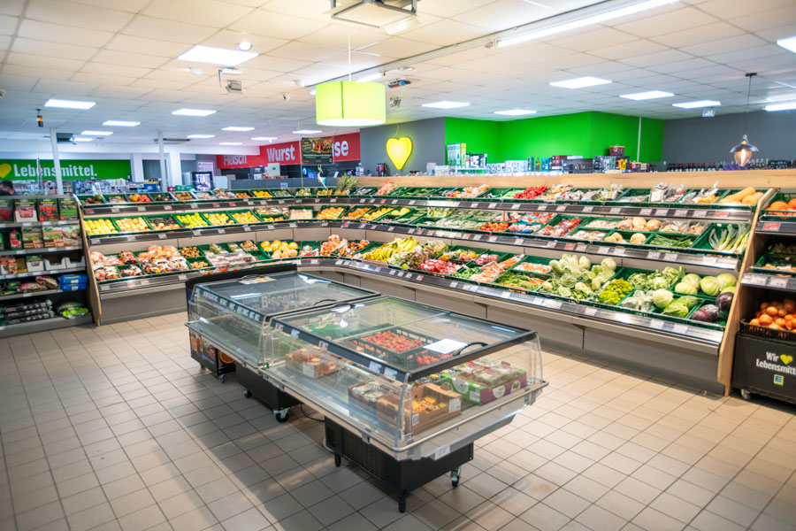 Obst und Gemüse